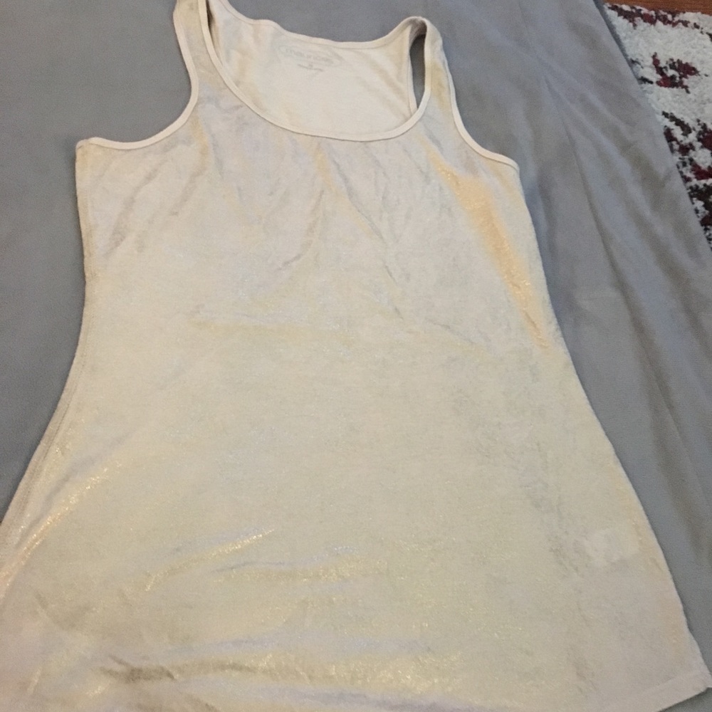 Maurices tank